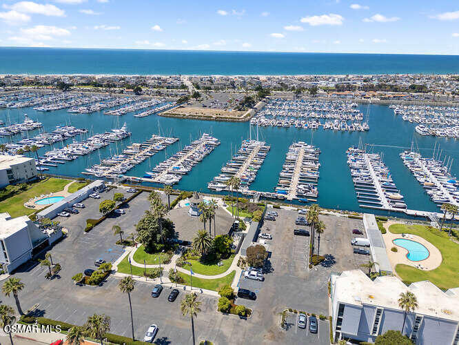 2901 Peninsula Road, Unit 348 Oxnard, CA 93035 - Photo 2 of 22 an aerial view of residential houses with outdoor space