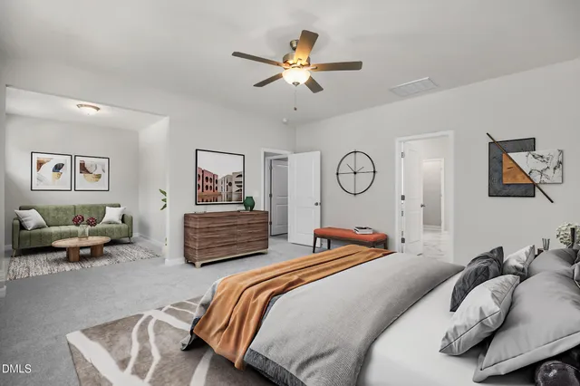 $525,000 | 436 Golden Dragonfly Street, Wake Forest, NC 27587