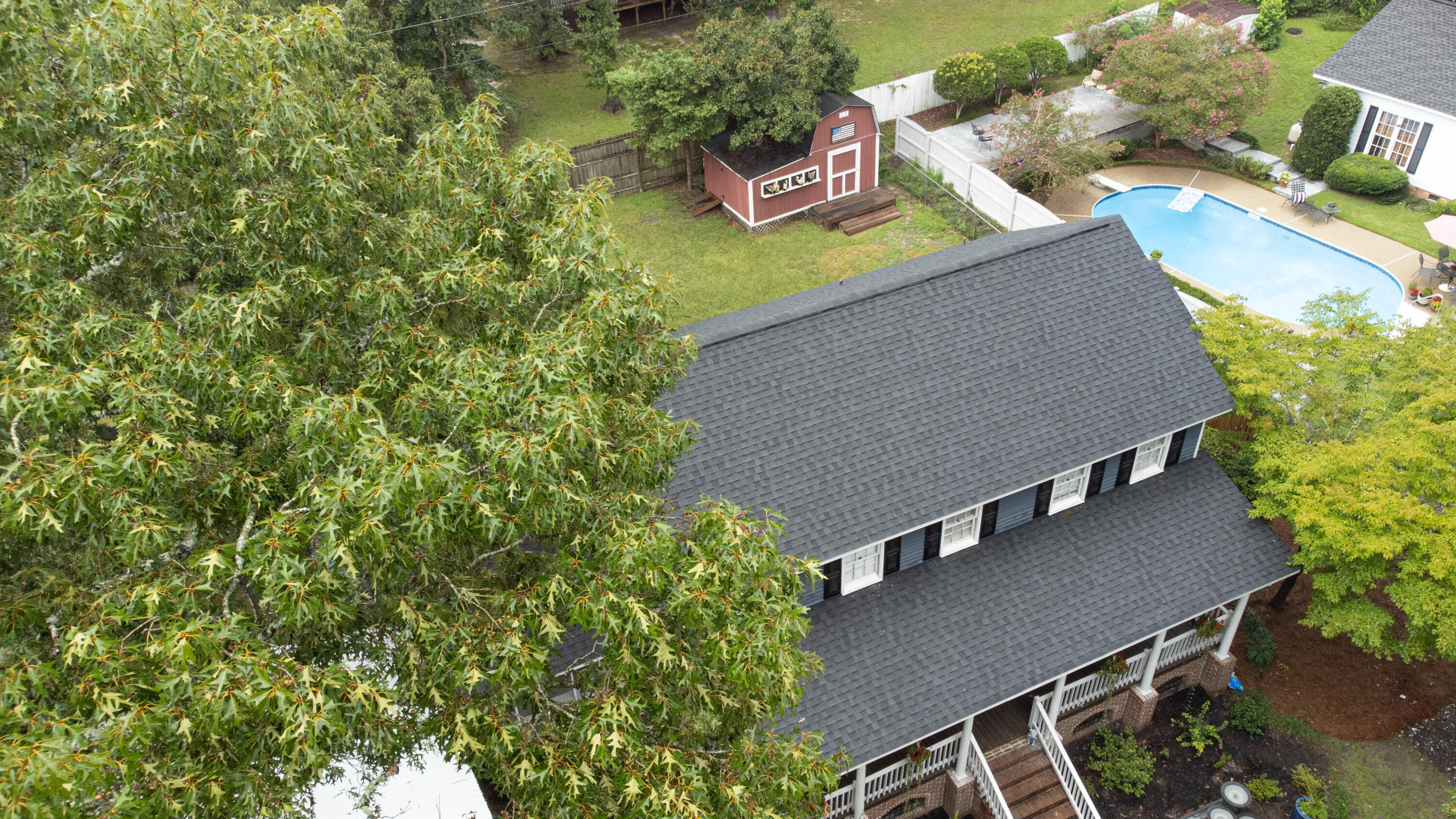 3320 Rawlinson Road Columbia, SC 29209 - Photo 3 of 53 3320_RAWLISON_RD_DRONE_JAMKH_4