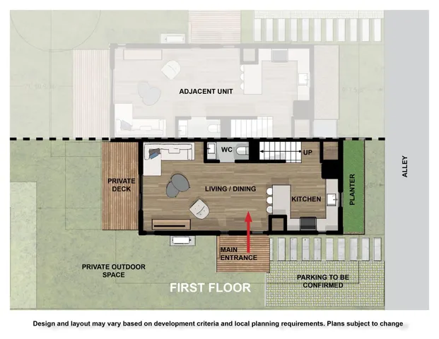 a picture of a book and a book