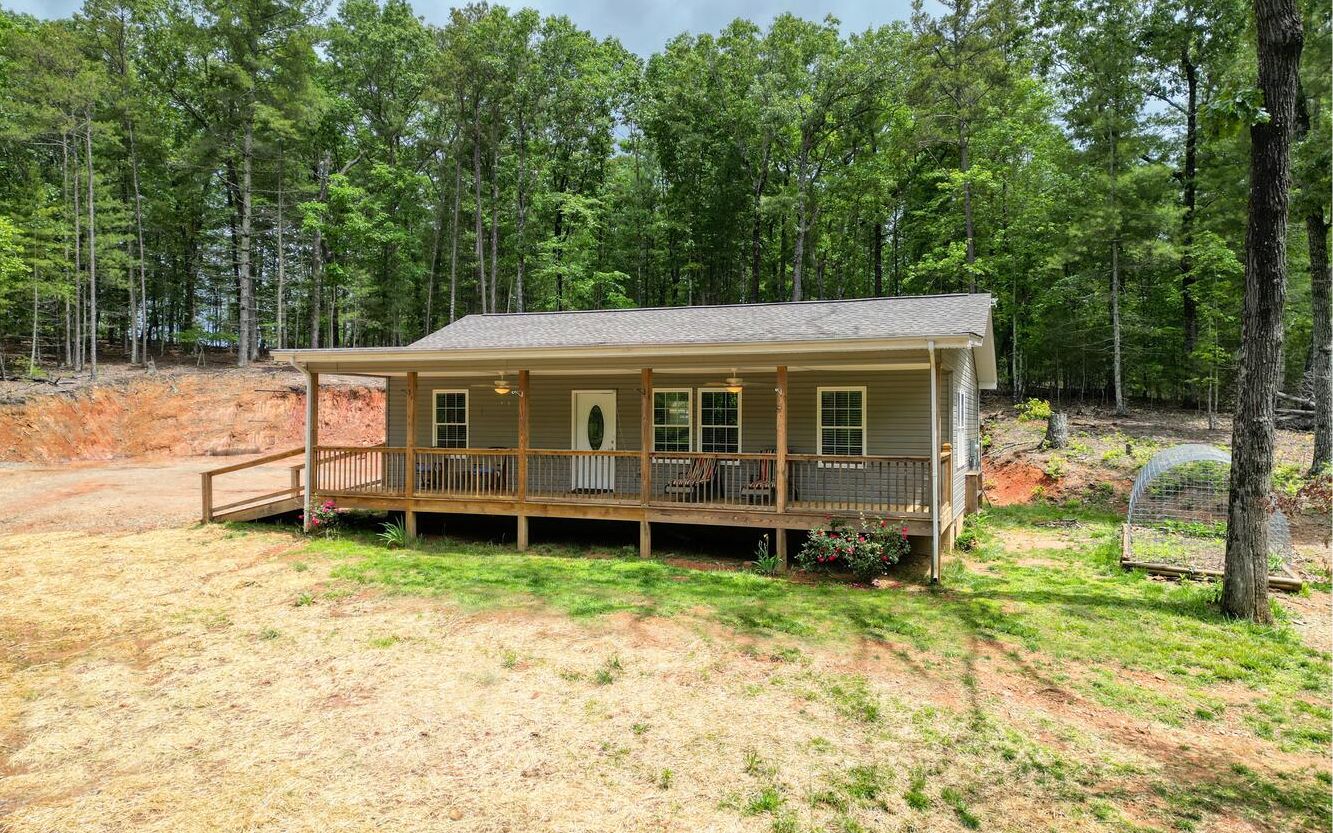 766 Cook Henry Road Morganton, GA 30560 - Photo 3 of 39 Additional View