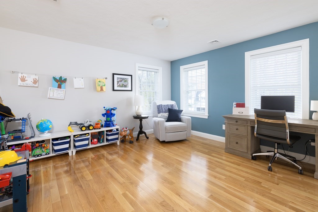 1 Pine House Road Millis, MA 02054 - Photo 14 of 33 a living room with furniture and a flat screen tv