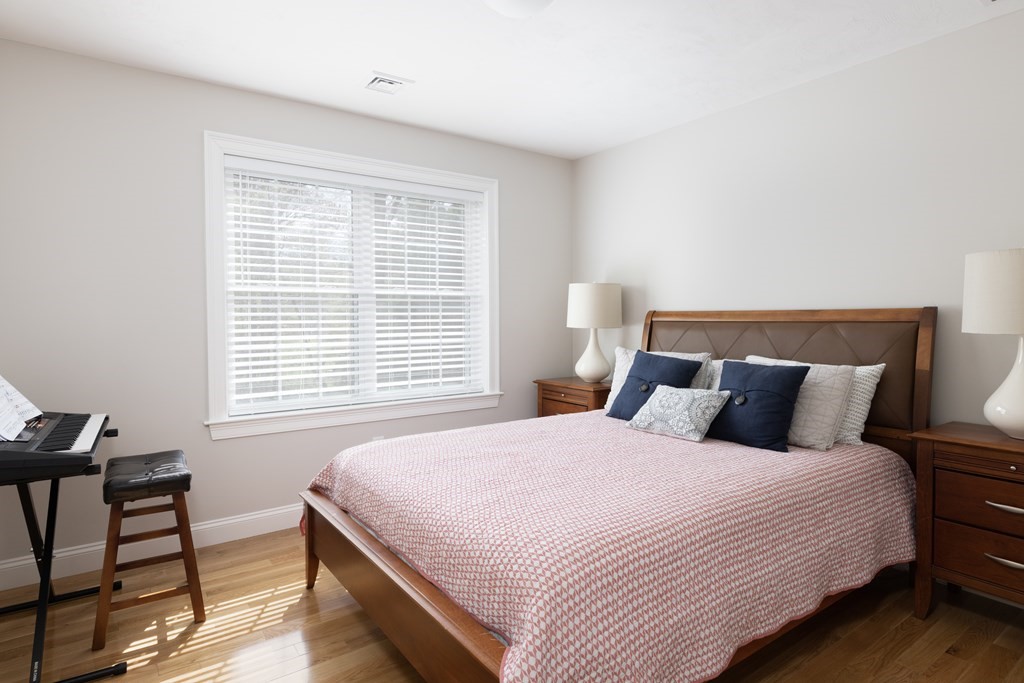1 Pine House Road Millis, MA 02054 - Photo 17 of 33 a bedroom with a bed and a window