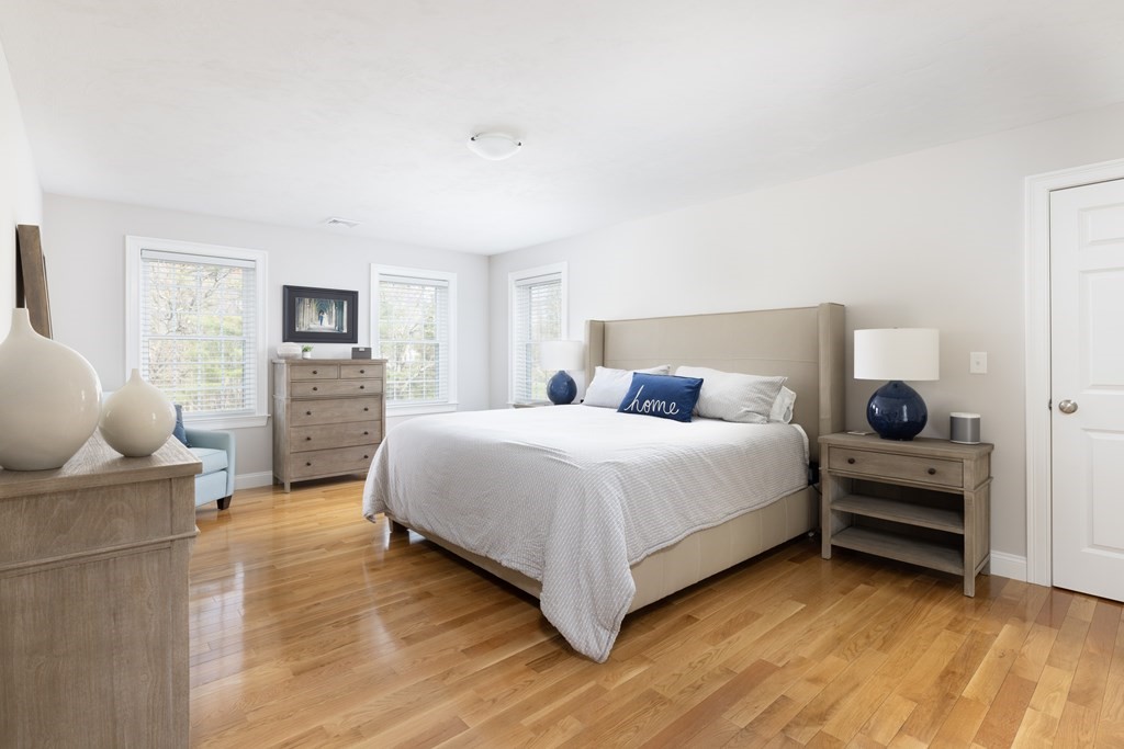 1 Pine House Road Millis, MA 02054 - Photo 19 of 33 a bedroom with a bed and a couch