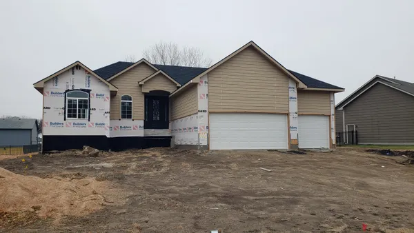 $395,000 | 502 North Valley Creek Drive, Valley Center, KS 67147