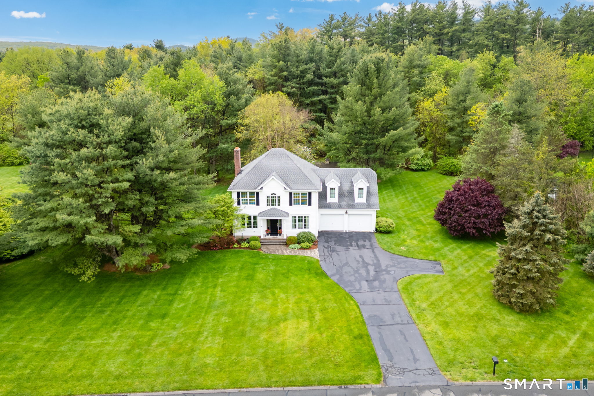 7 Strawberry Fields Road Granby, CT 06035 - Photo 34 of 39