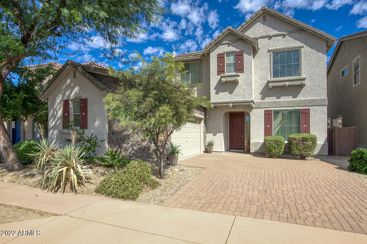 3412 West Florimond Road Phoenix, AZ 85086 - Photo 1 of 34 Welcome Home