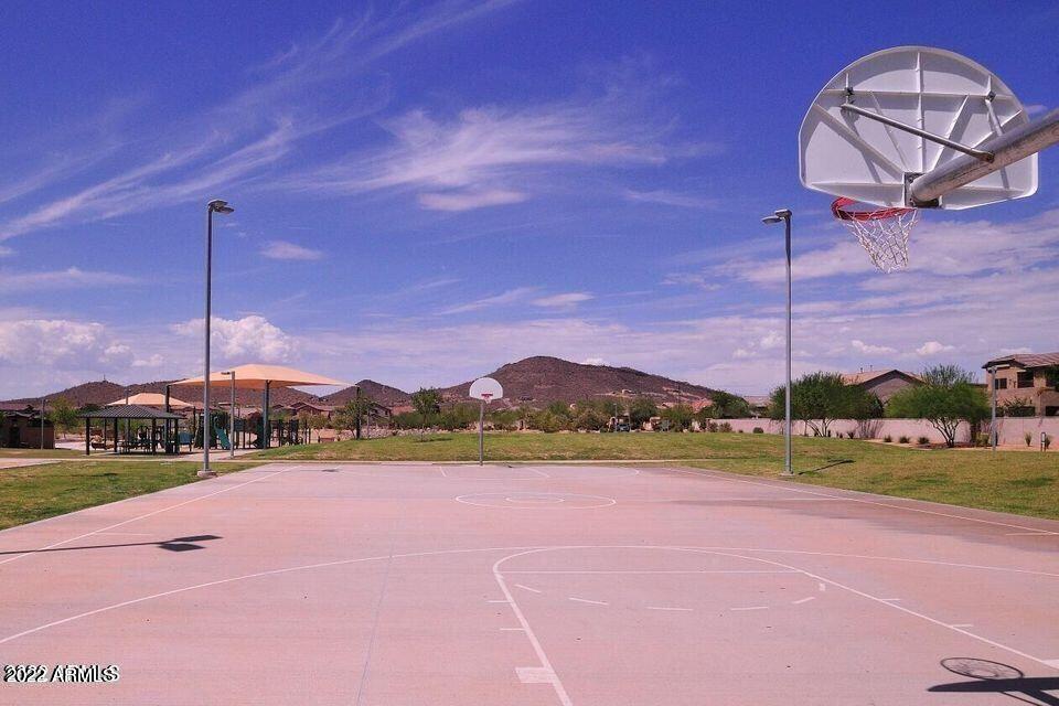 3412 West Florimond Road Phoenix, AZ 85086 - Photo 32 of 34 Basketball Courts