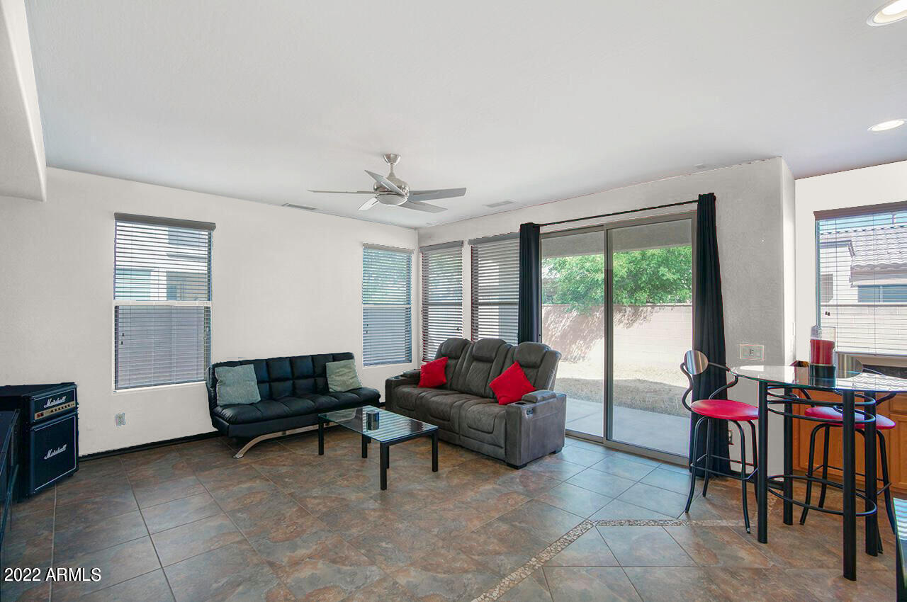 3412 West Florimond Road Phoenix, AZ 85086 - Photo 10 of 34 Virtually Painted Family Room