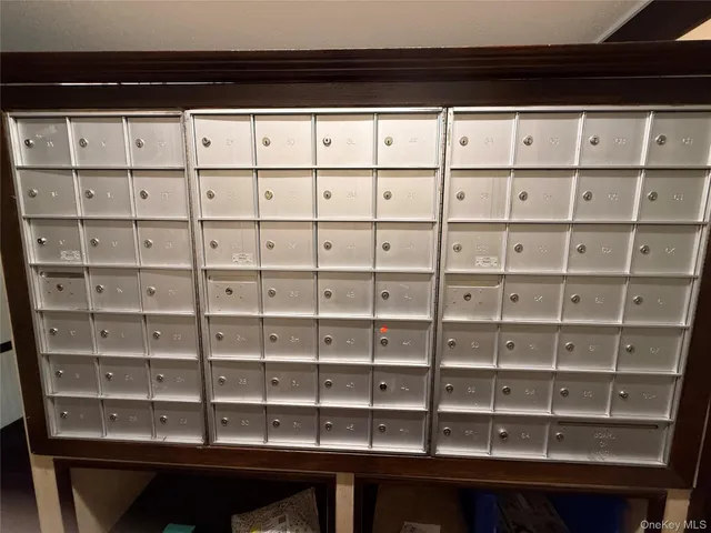 a view of an entryway