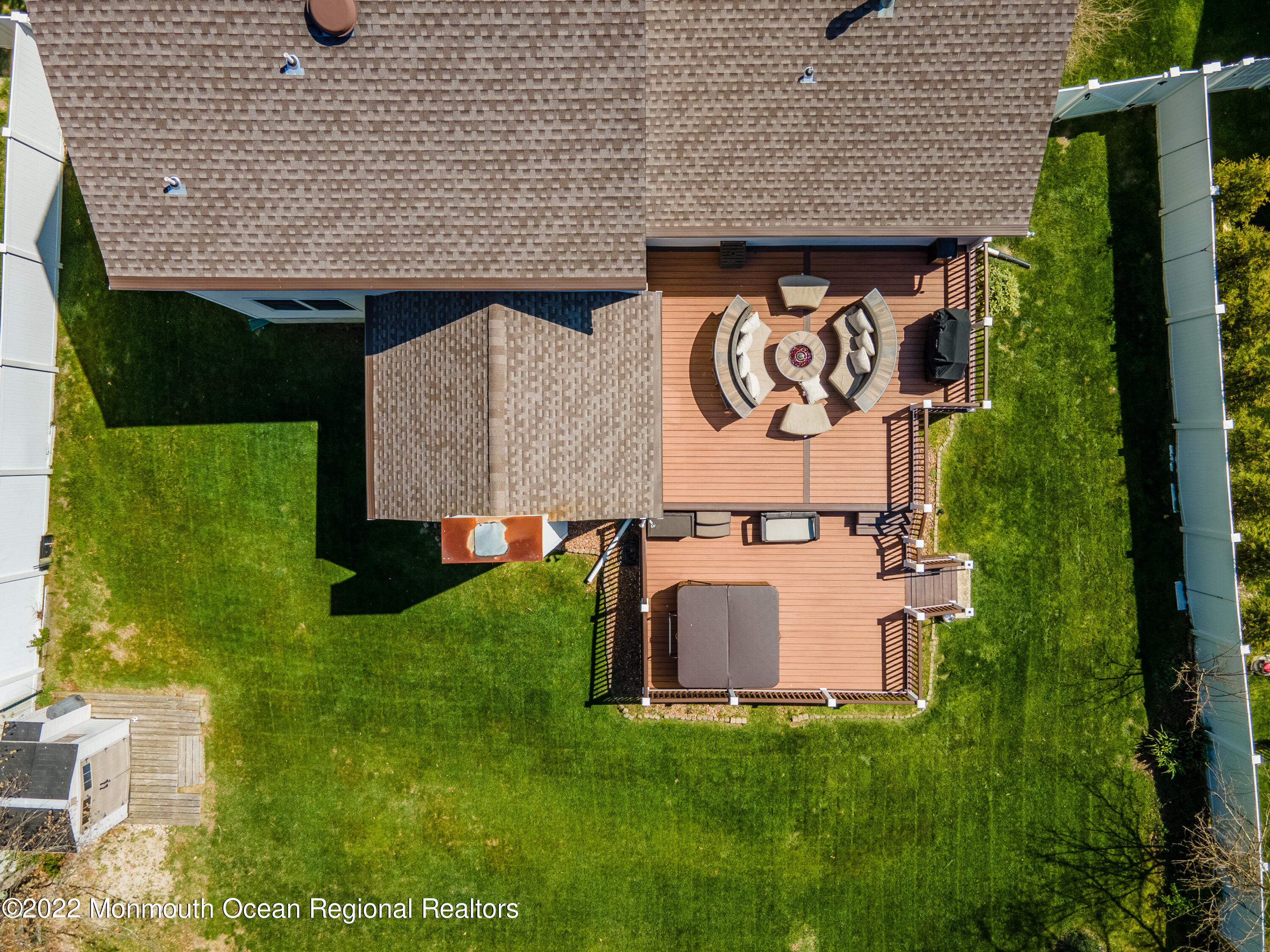 111 West Shenendoah Road Howell, NJ 07731 - Photo 41 of 46 111 W Shenendoah-Drone-15