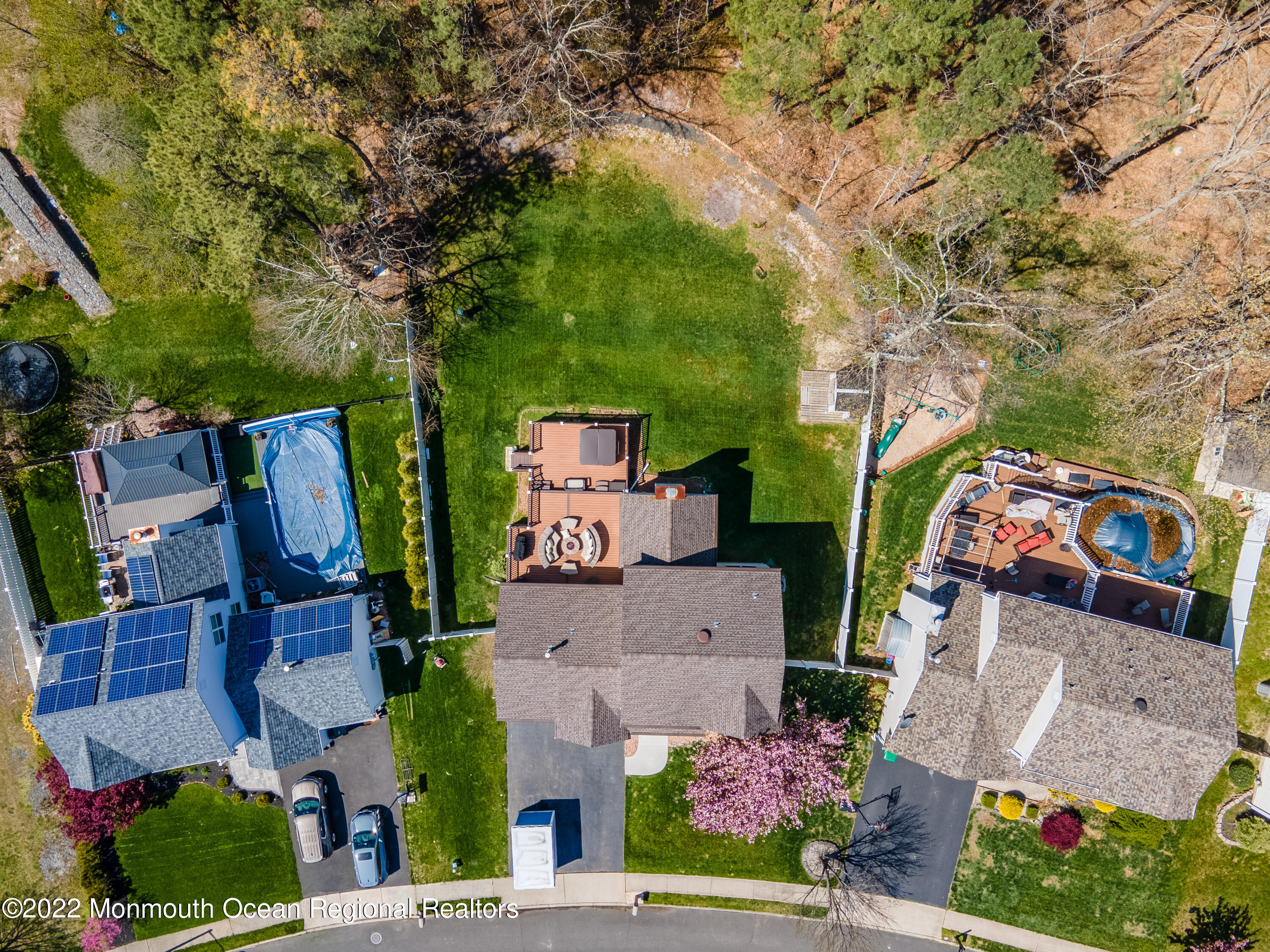 111 West Shenendoah Road Howell, NJ 07731 - Photo 43 of 46 111 W Shenendoah-Drone-17