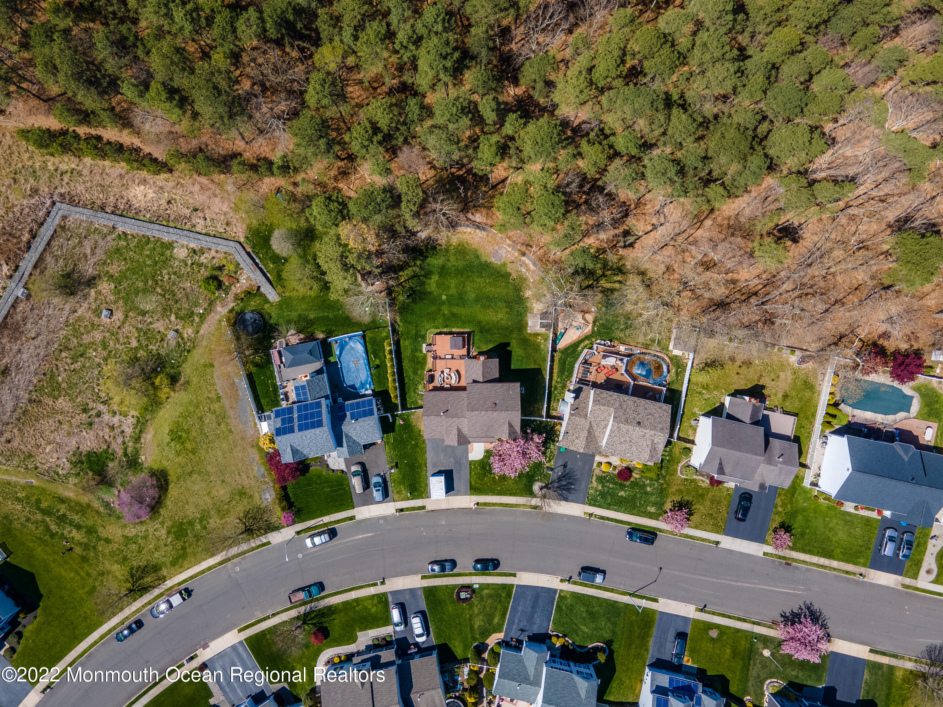 111 West Shenendoah Road Howell, NJ 07731 - Photo 44 of 46 111 W Shenendoah-Drone-18