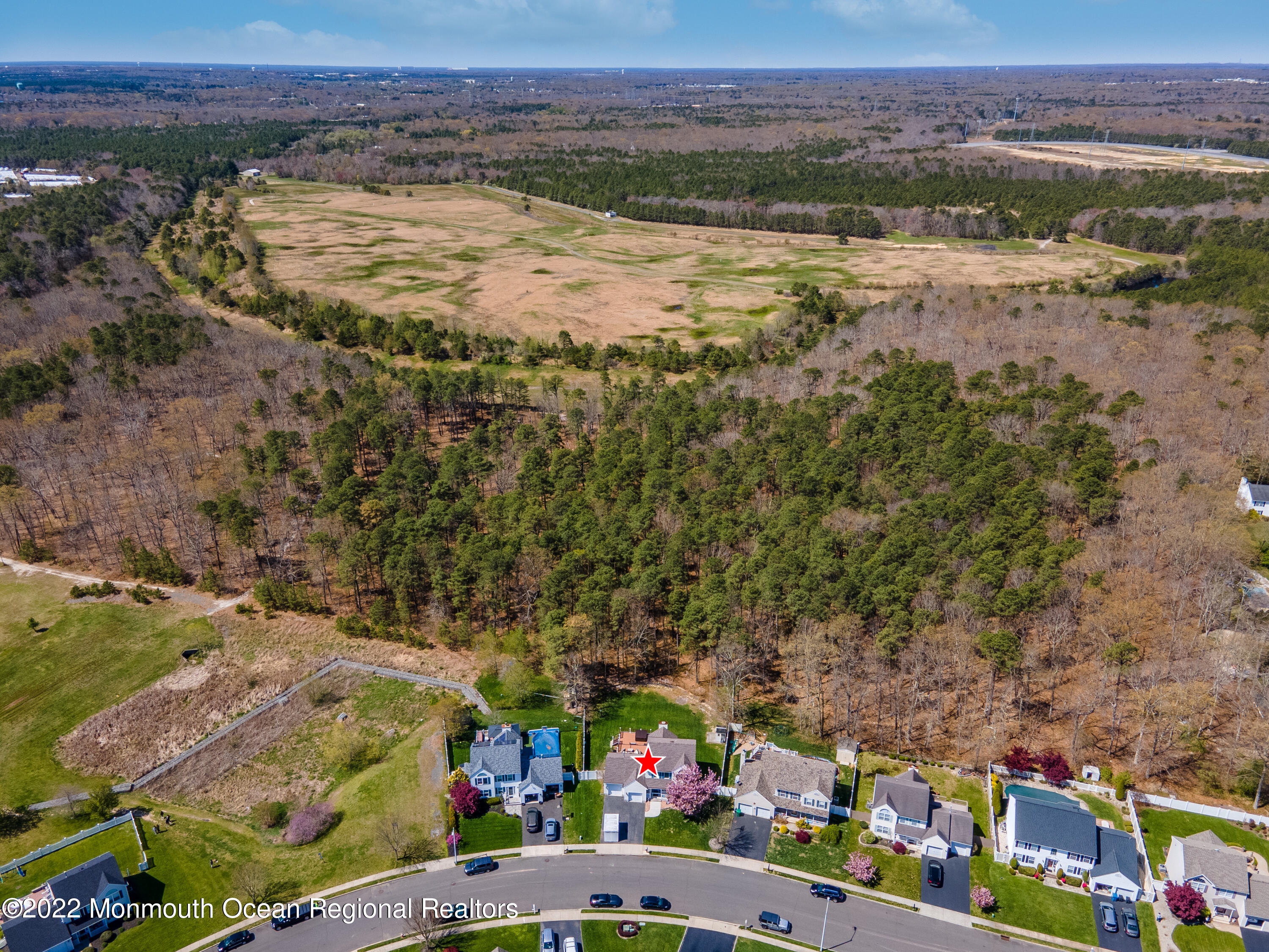111 West Shenendoah Road Howell, NJ 07731 - Photo 46 of 46 111 W Shenendoah-Drone-21