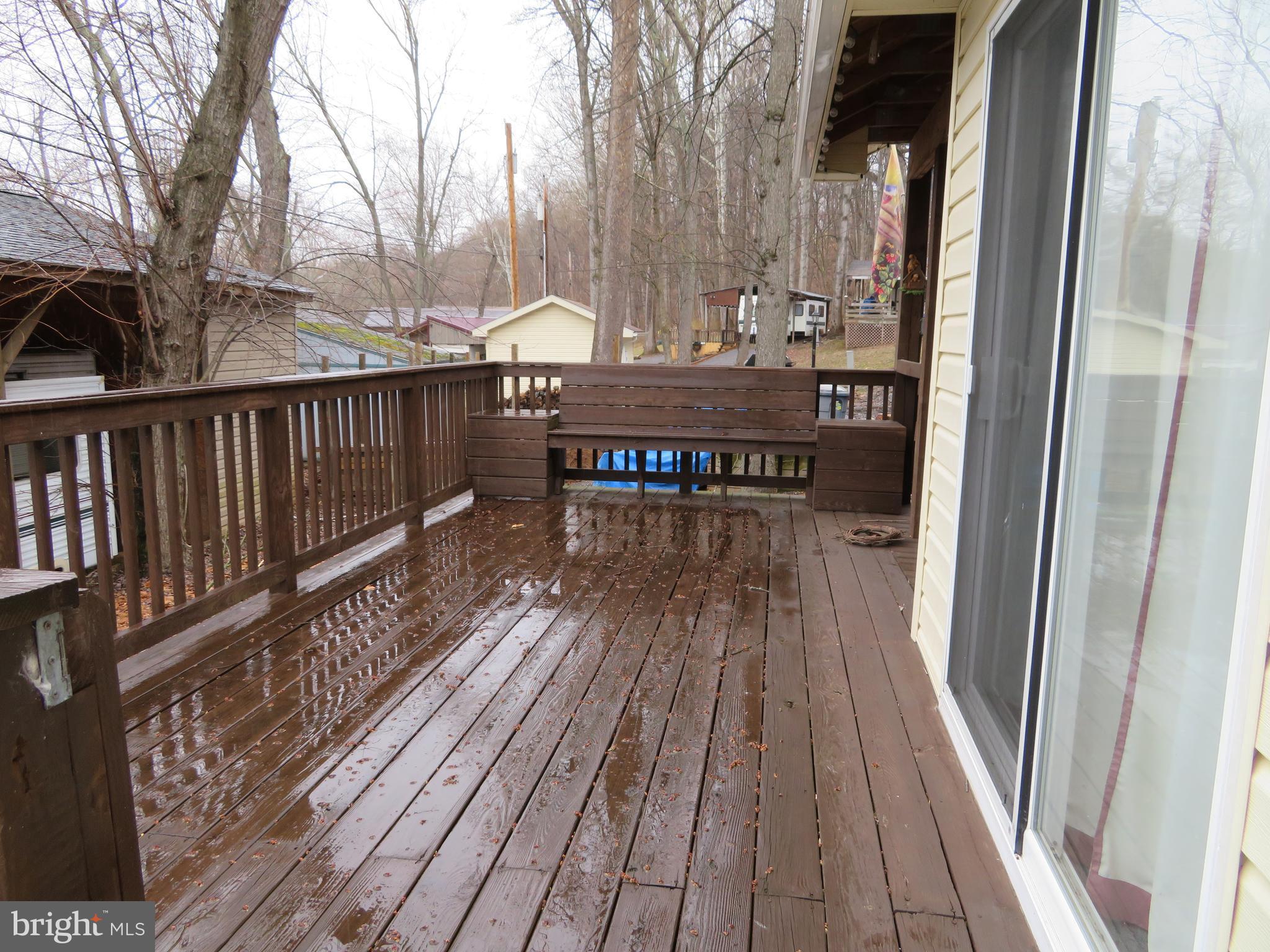 Detour Road Falling Waters, WV 25419 - Photo 6 of 29 Side deck