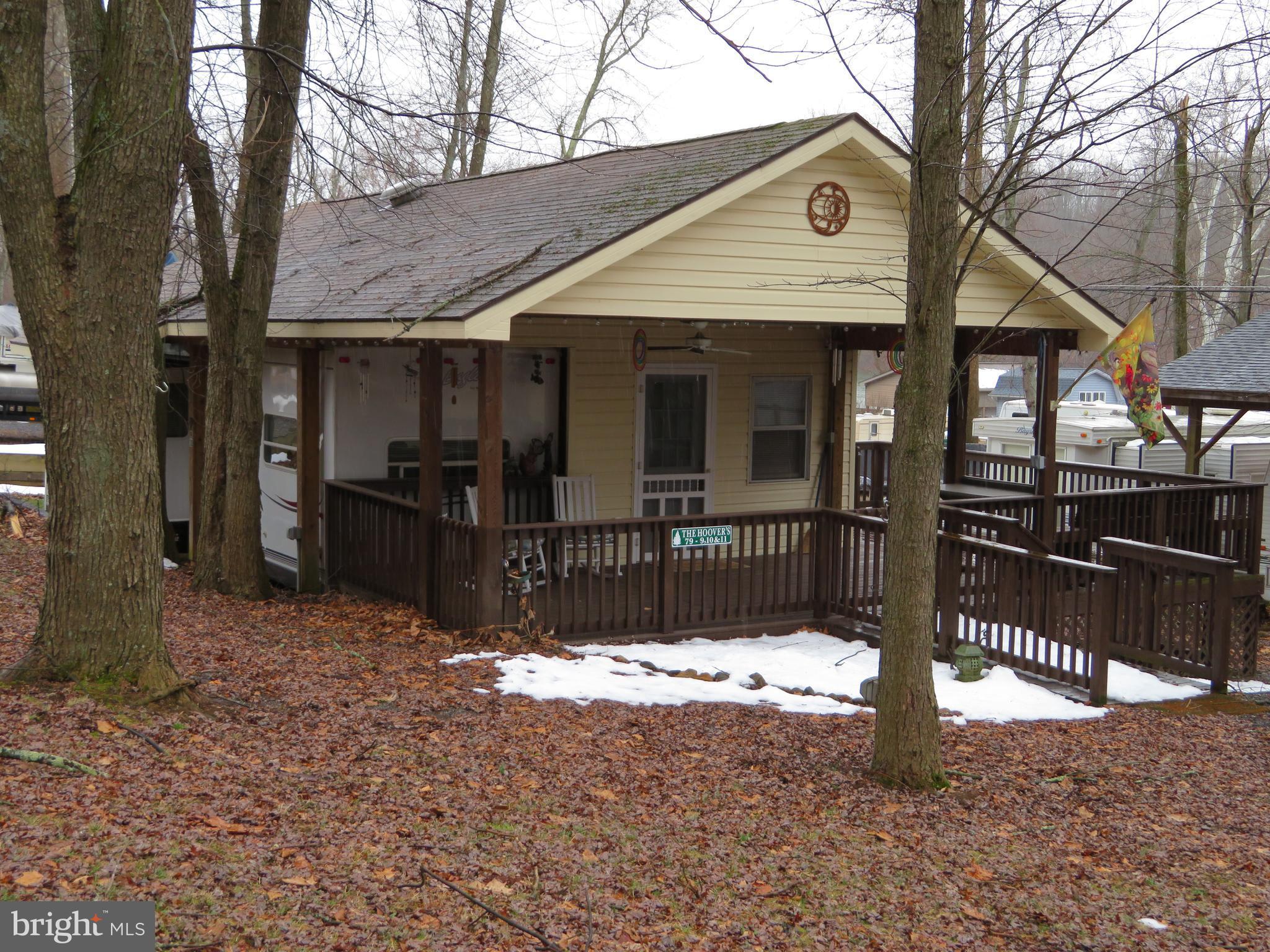 Detour Road Falling Waters, WV 25419 - Photo 9 of 29 Exterior (Front)