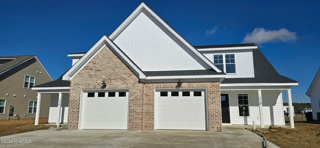 $270,000 | 636 Abigail Taylor Drive, Unit B, Greenville, NC 27834