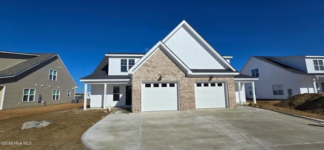 $270,000 | 636 Abigail Taylor Drive, Unit B, Greenville, NC 27834