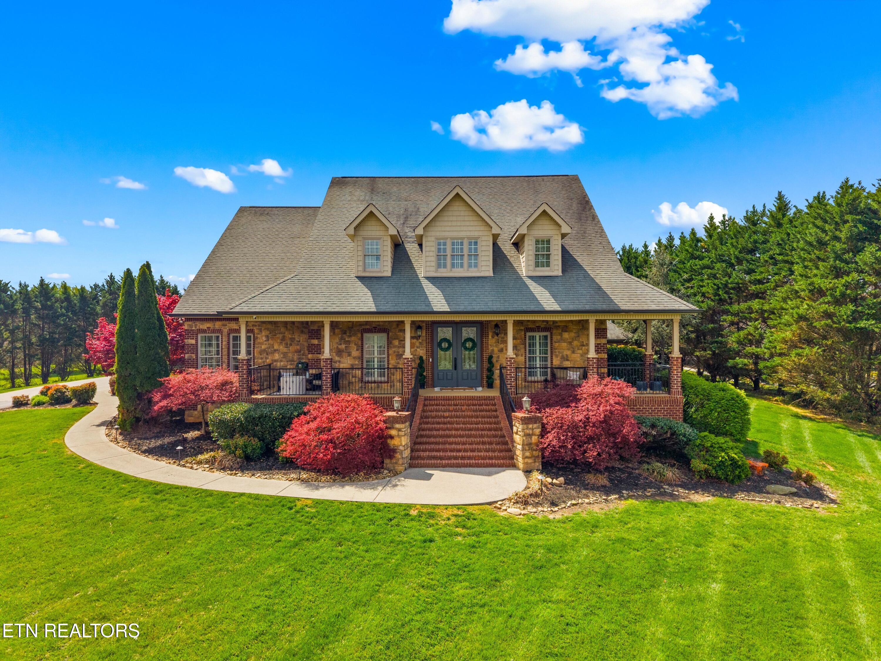 1316 Conner View Sevierville, TN 37862 - Photo 1 of 58 1316 Conner View