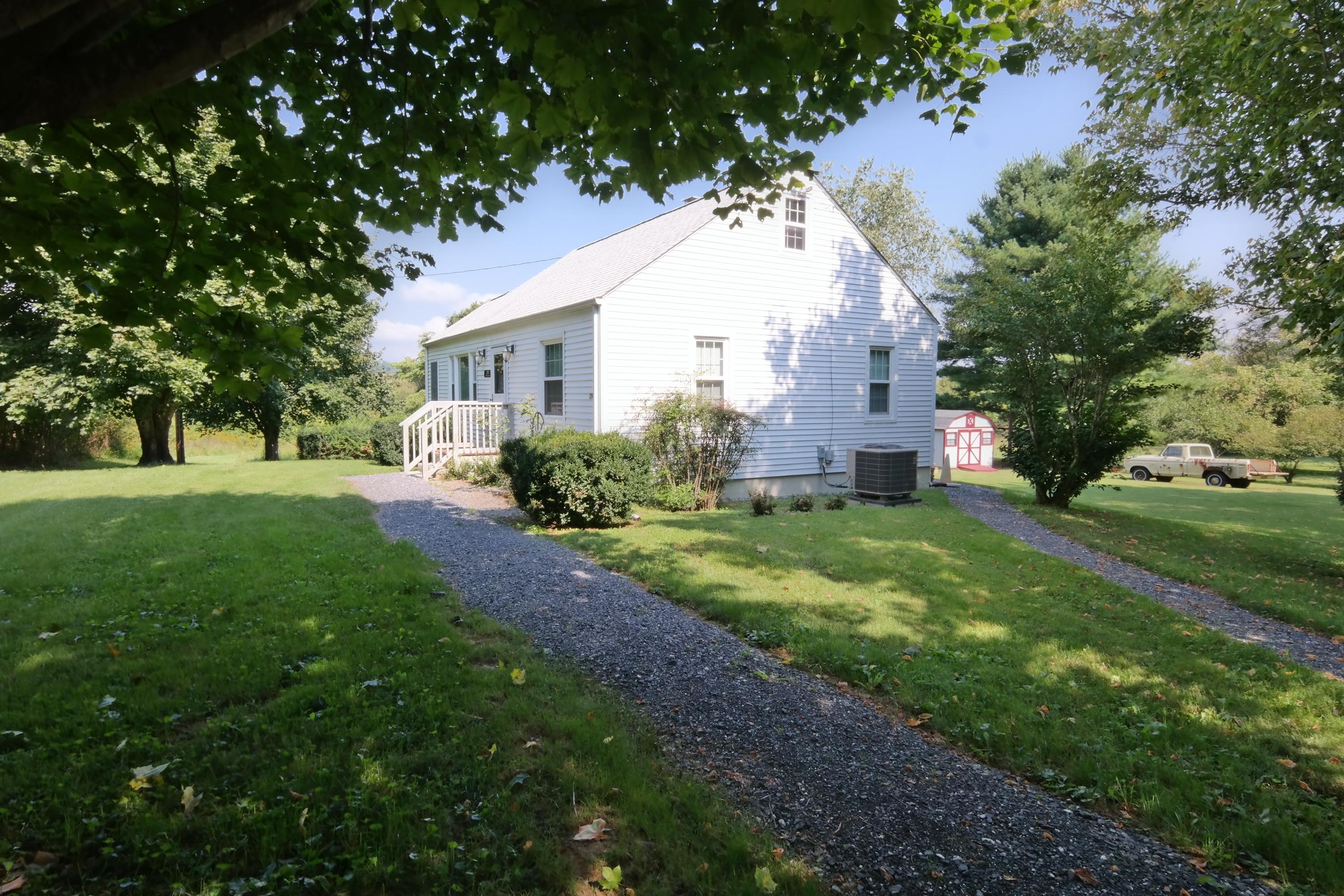 291 Hardbarger Road Buchanan, VA 24066 - Photo 16 of 22 Front 3
