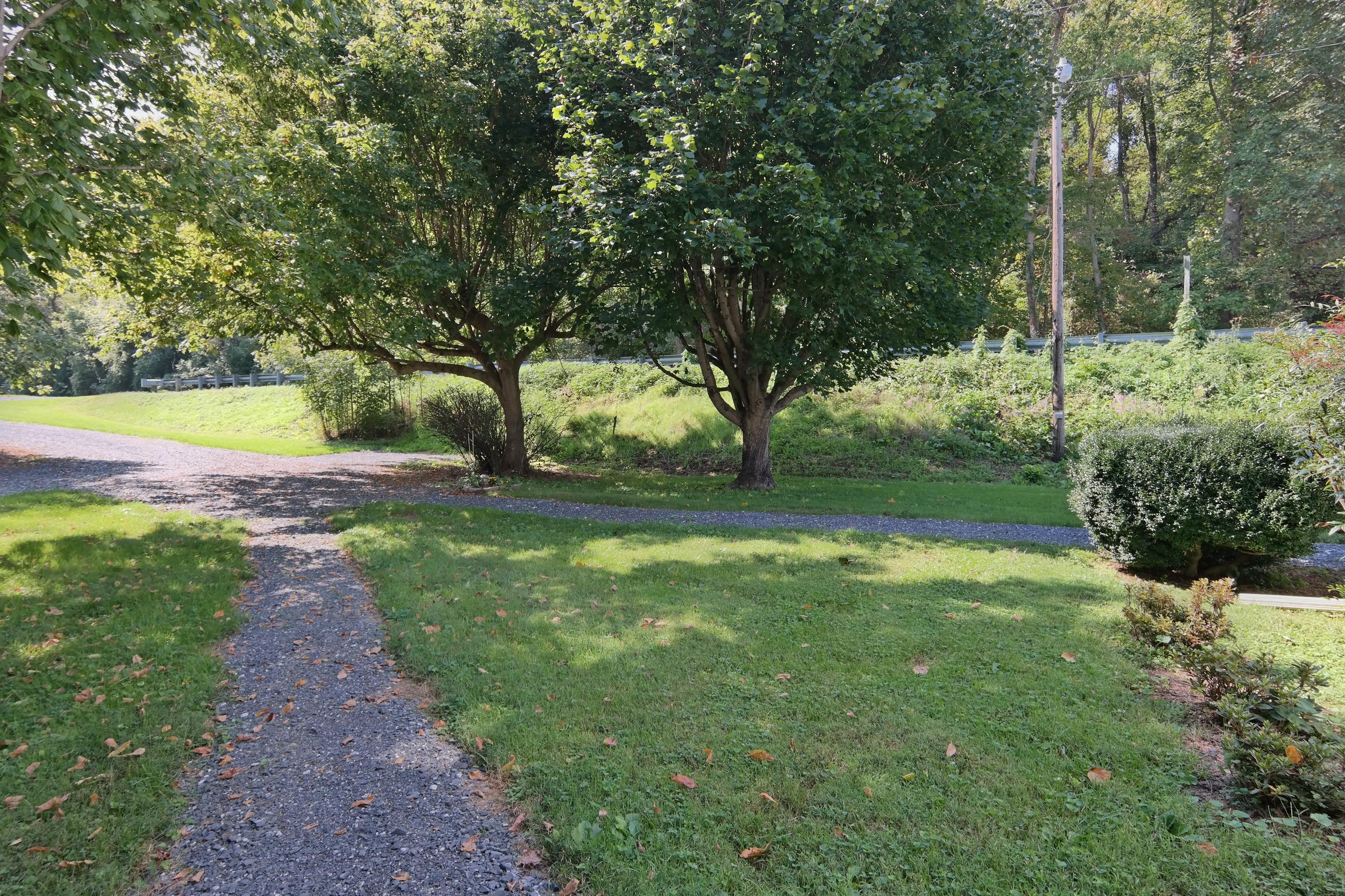 291 Hardbarger Road Buchanan, VA 24066 - Photo 17 of 22 Property Driveway