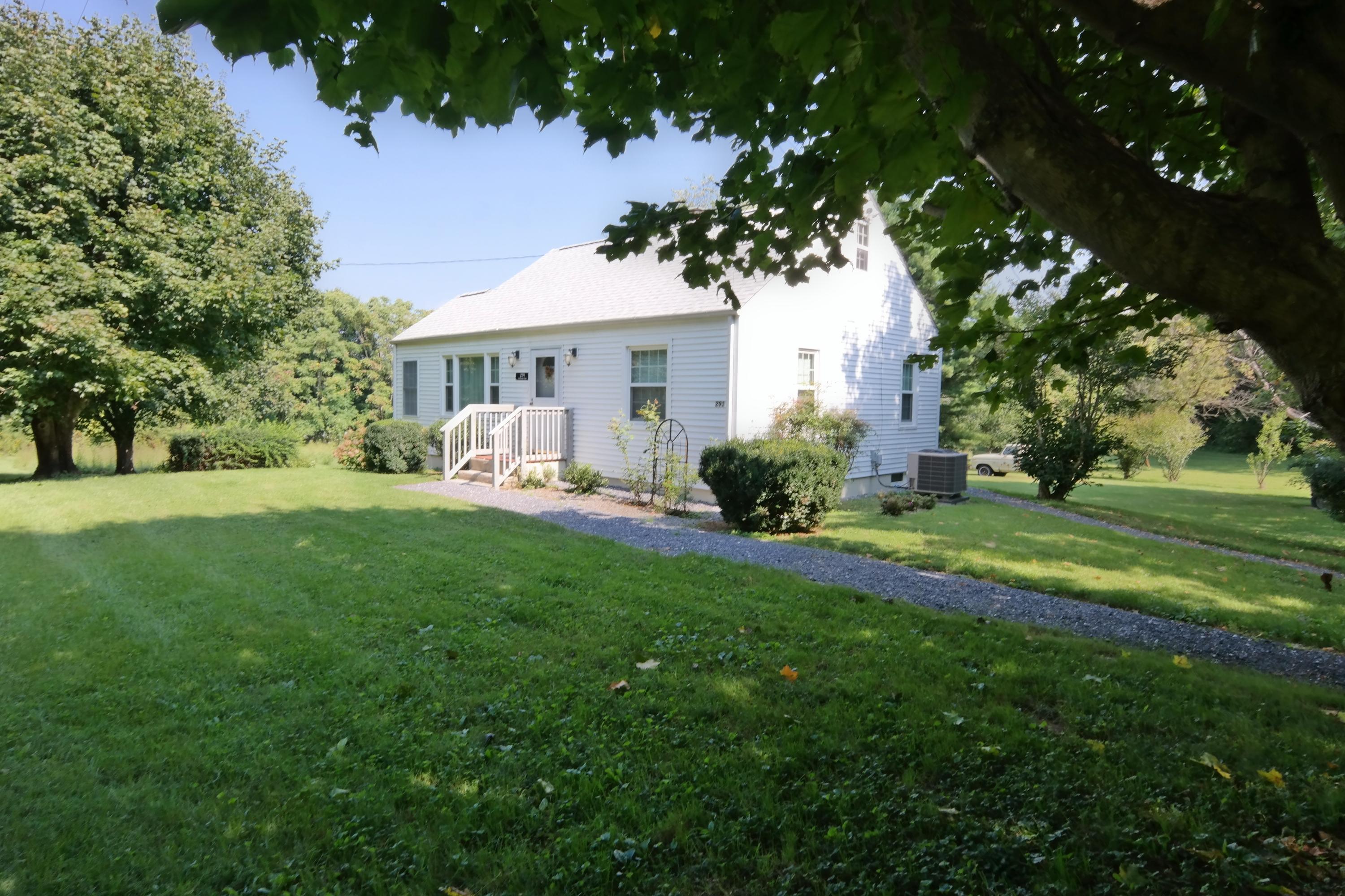 291 Hardbarger Road Buchanan, VA 24066 - Photo 22 of 22 Front Main