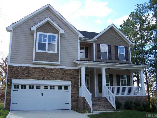 5720 Spring Glen Lane Raleigh, NC 27616 - Photo 1 of 12 Exterior Front