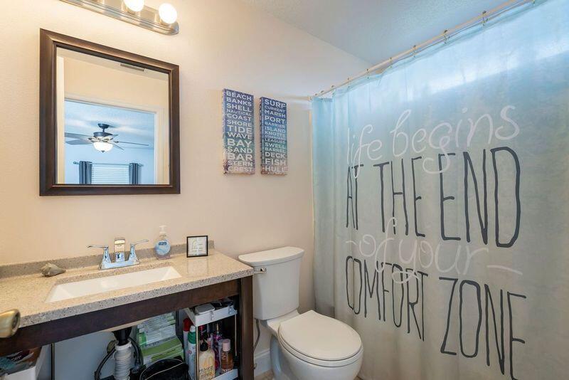 6970 Cairo Road Cocoa, FL 32927 - Photo 13 of 25 Master Bath