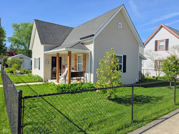 $154,900 | 206 North Walnut Street, Roachdale, IN 46172