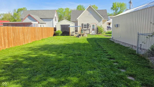 $154,900 | 206 North Walnut Street, Roachdale, IN 46172