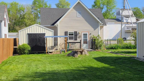 $154,900 | 206 North Walnut Street, Roachdale, IN 46172