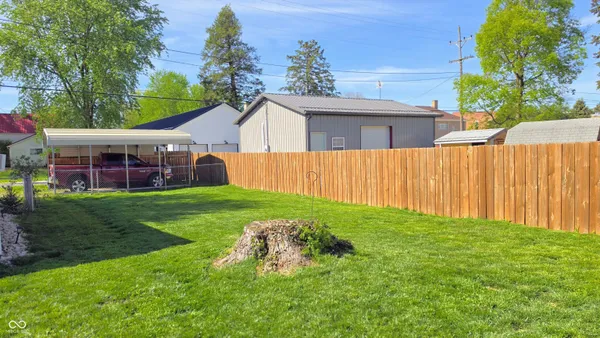 $154,900 | 206 North Walnut Street, Roachdale, IN 46172