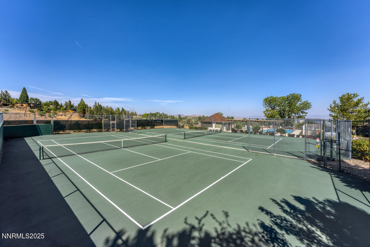 2255 Wide Horizon Drive Reno, NV 89509 - Photo 43 of 52 a view of a tennis court
