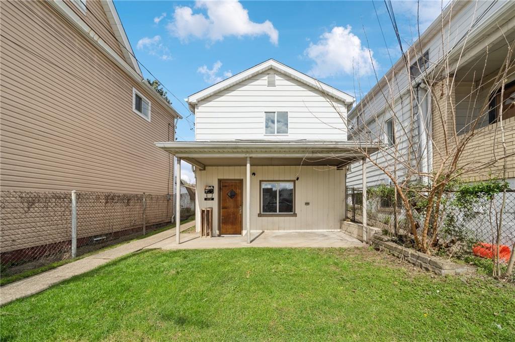 808 10th Street McKees Rocks, PA 15136 - Photo 1 of 34 Opportunity knocks!