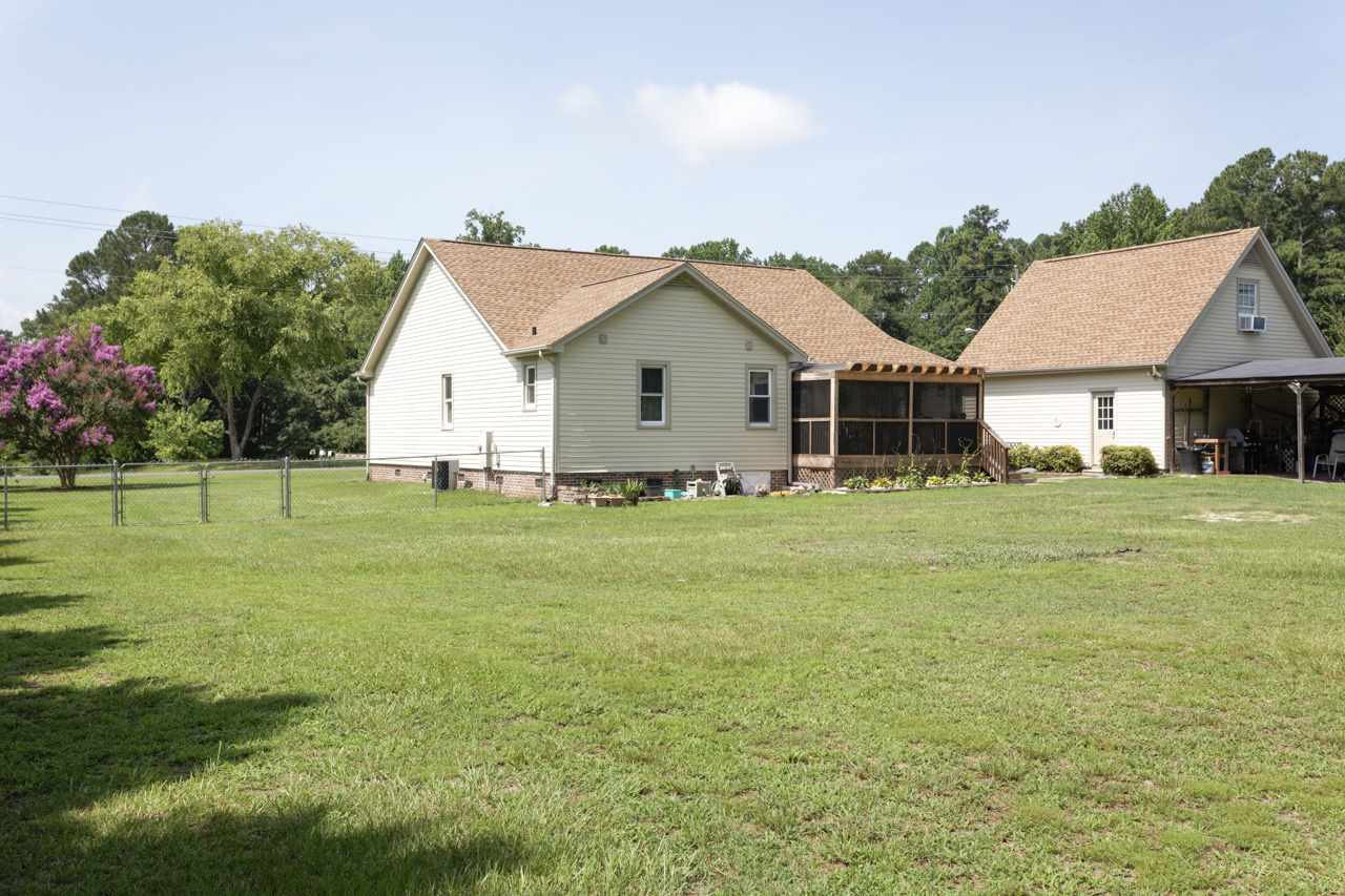 1480 Honeycutt Road Willow Spring, NC 27592 - Photo 3 of 23 Photo 3