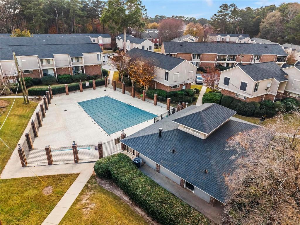 3301 Henderson Mill Road, Unit L4 Atlanta, GA 30341 - Photo 30 of 30