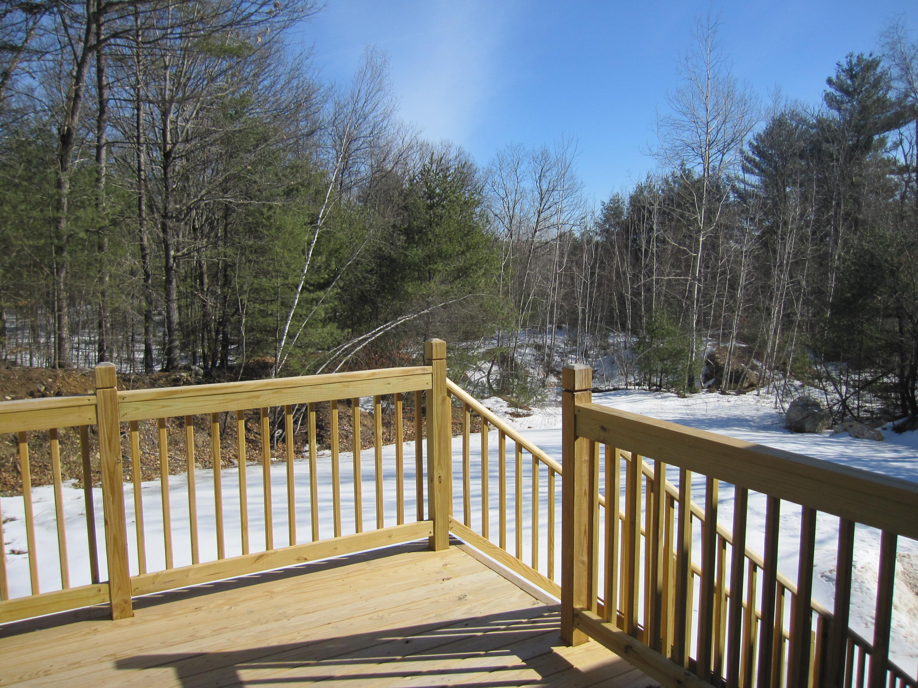 648 Ossipee Hill Road Waterboro, ME 04087 - Photo 21 of 30 Rear view