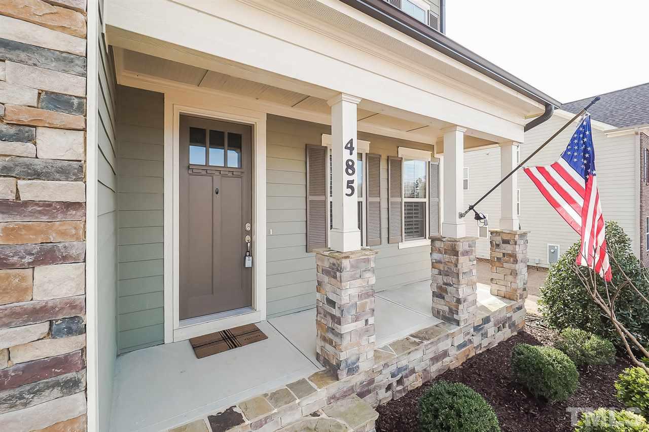 485 Waterville Street Raleigh, NC 27603 - Photo 22 of 25