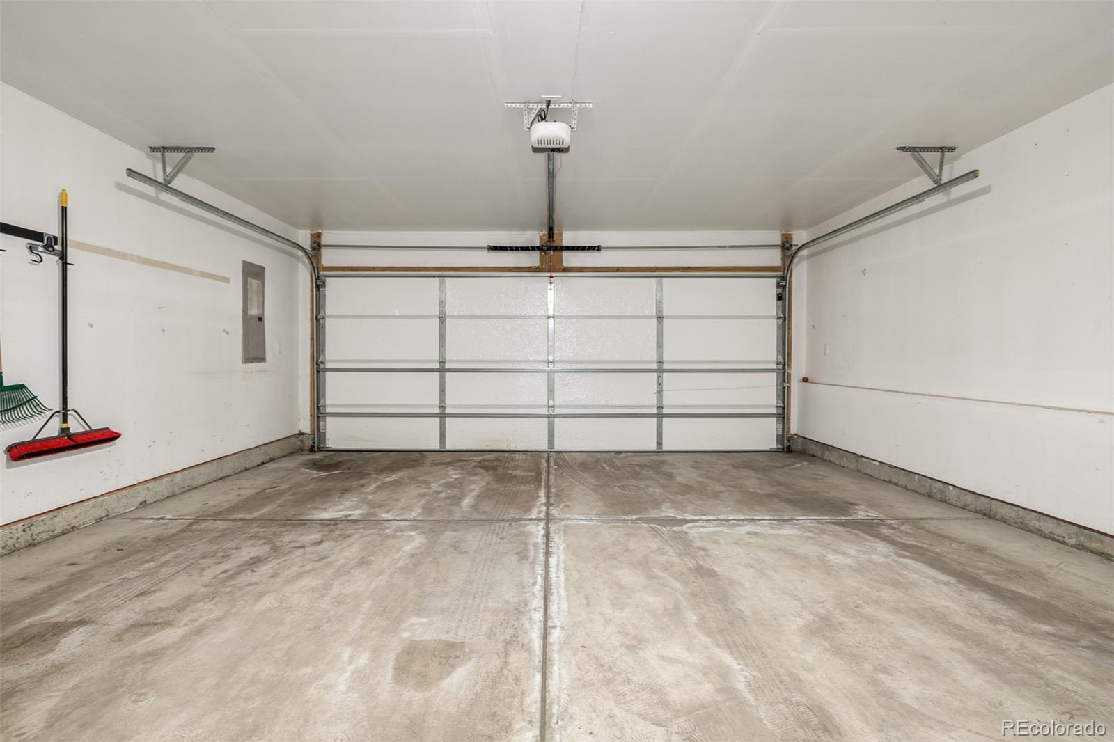 6777 Larsh Drive Denver, CO 80221 - Photo 33 of 48 a view of a garage