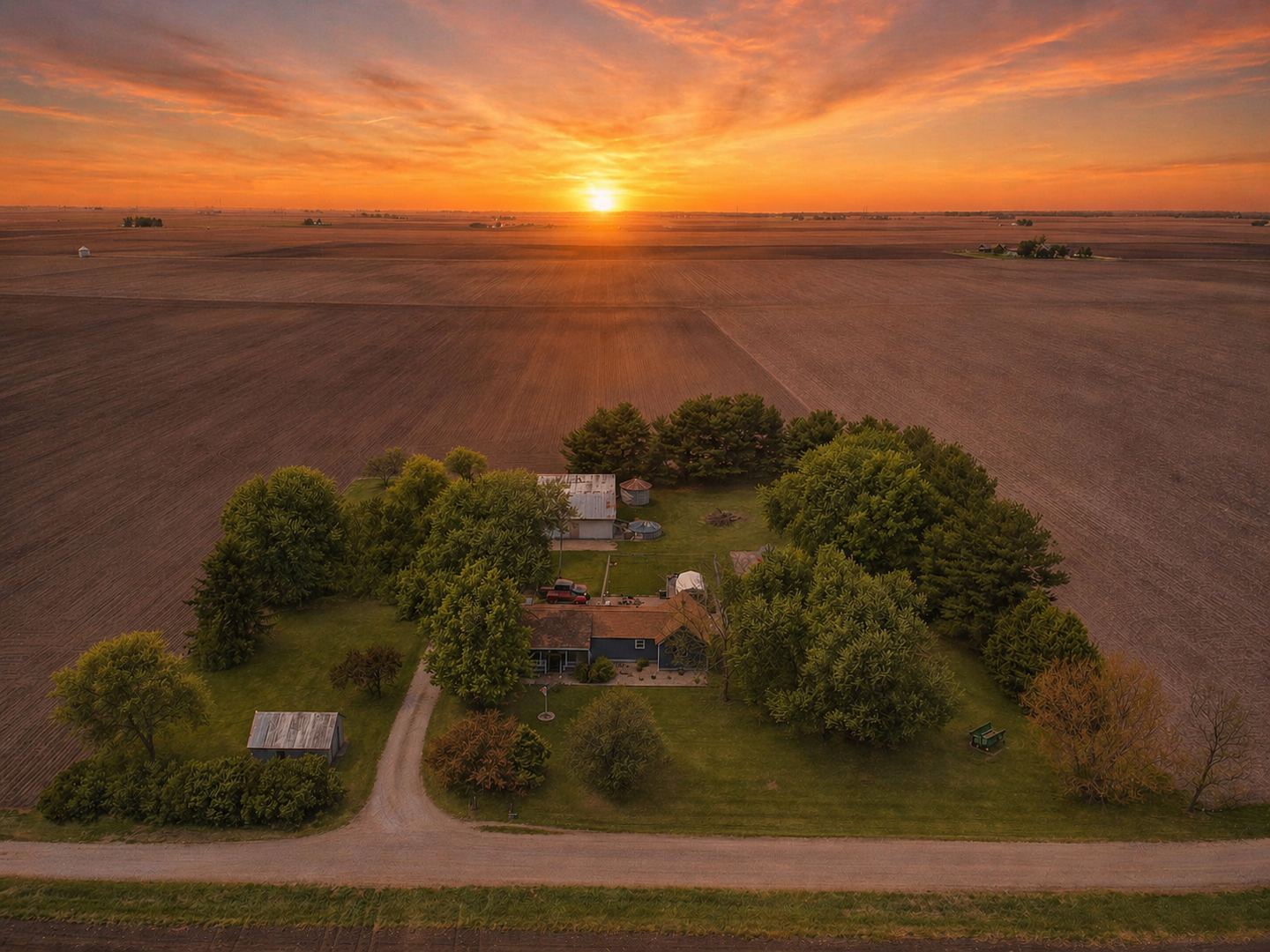 2463 Red Tail Hawk Road Clinton, IL 61727 - Photo 67 of 68