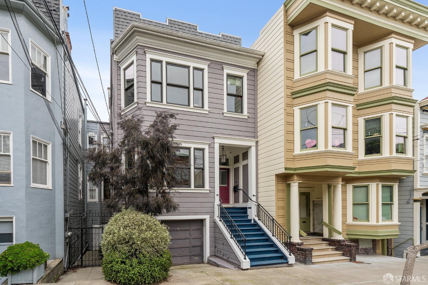 16 A Henry Street San Francisco, CA 94114 - Photo 2 of 36