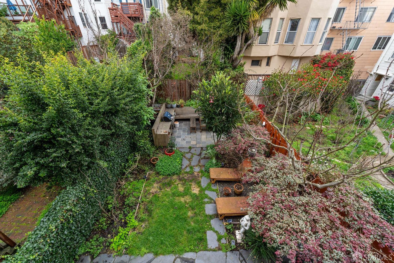 16 A Henry Street San Francisco, CA 94114 - Photo 31 of 36