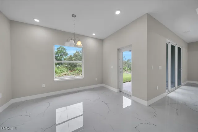 $2,600 | 543 McArthur Boulevard, Lehigh Acres, FL 33974