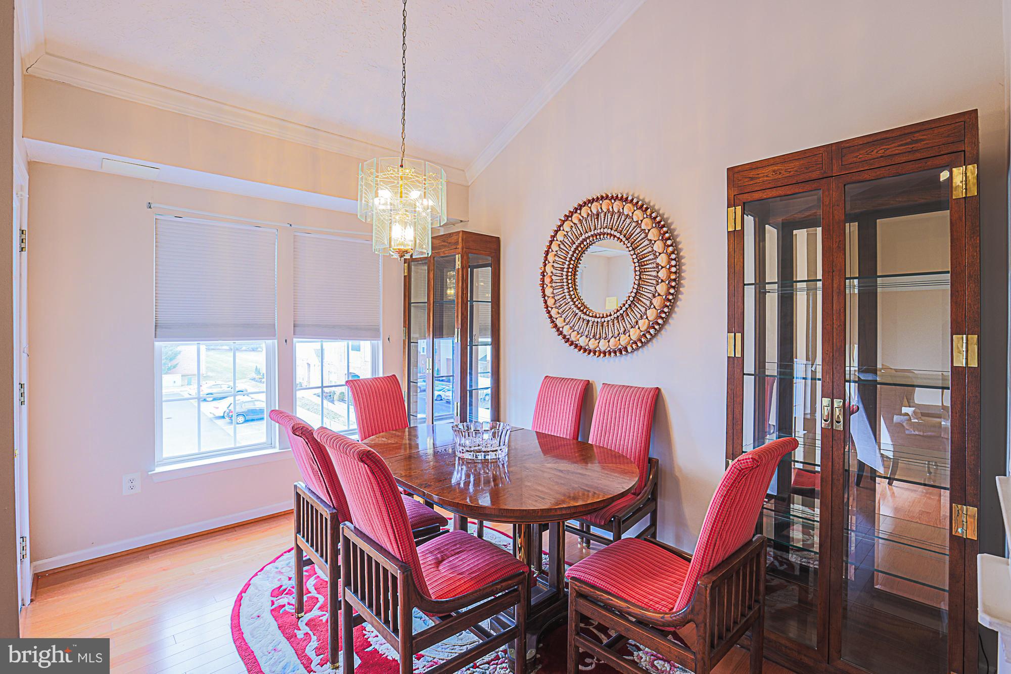 9615 Haven Farm Road, Unit 9615J Perry Hall, MD 21128 - Photo 14 of 26 Dining Room