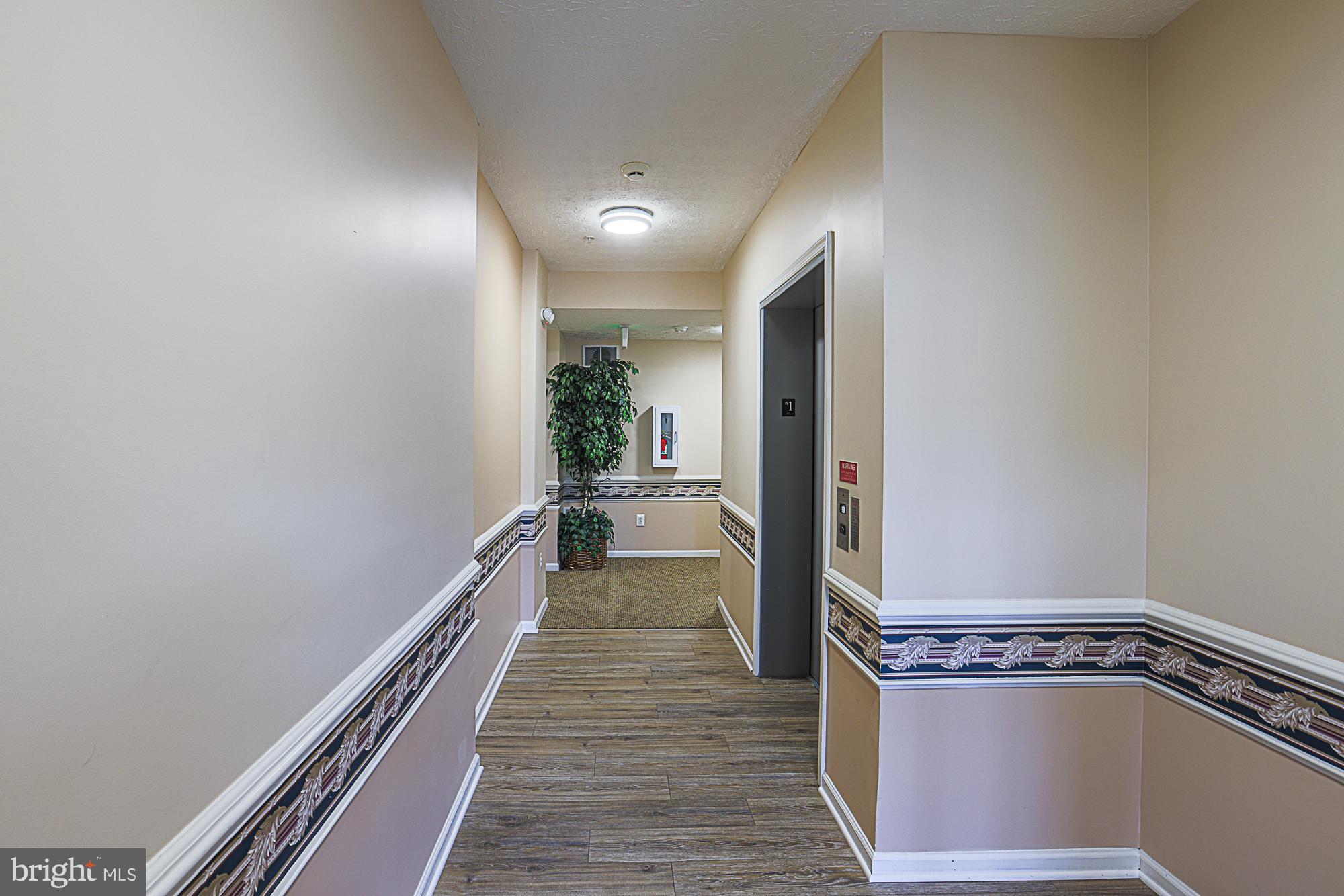 Unit Hallway