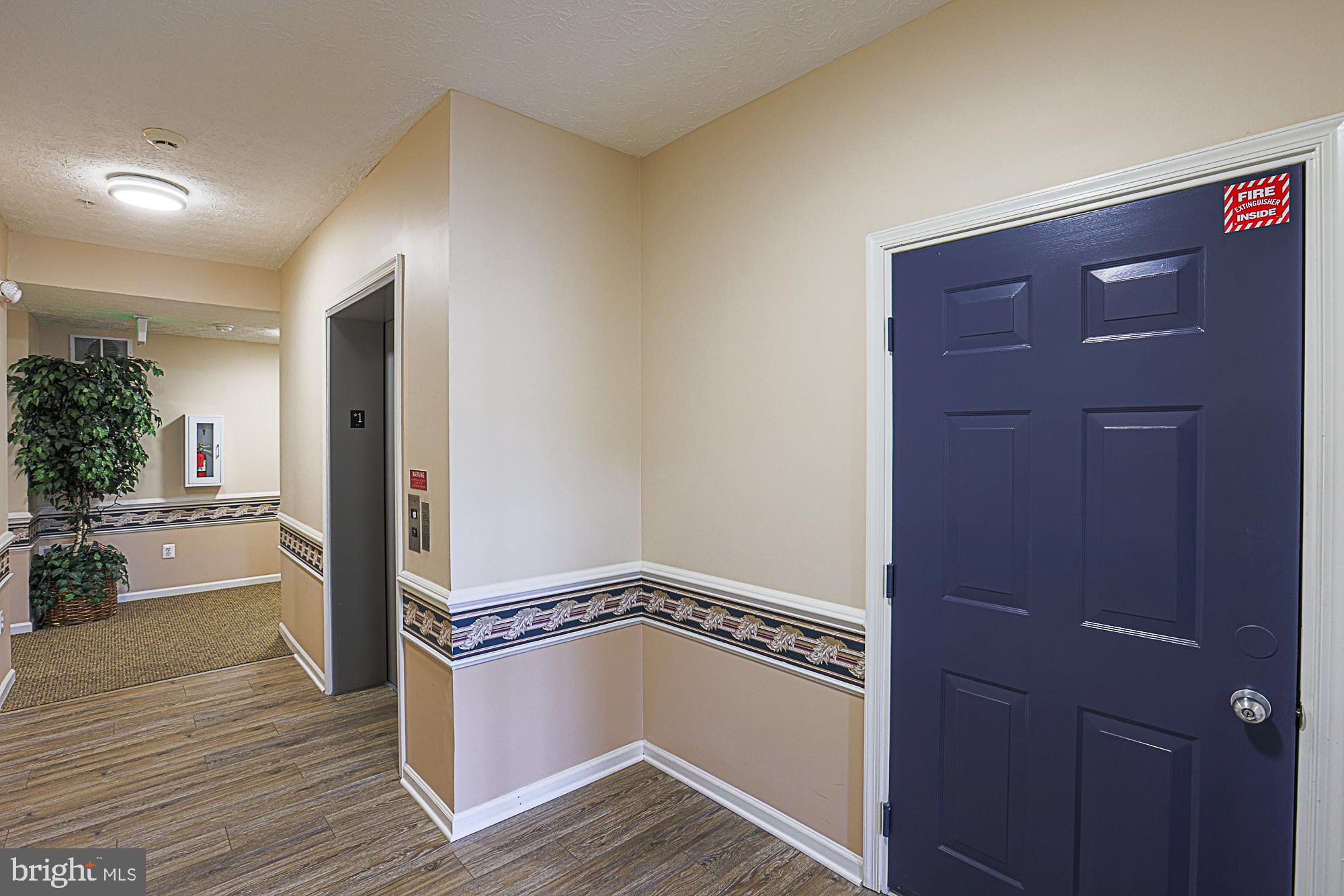 Unit Door