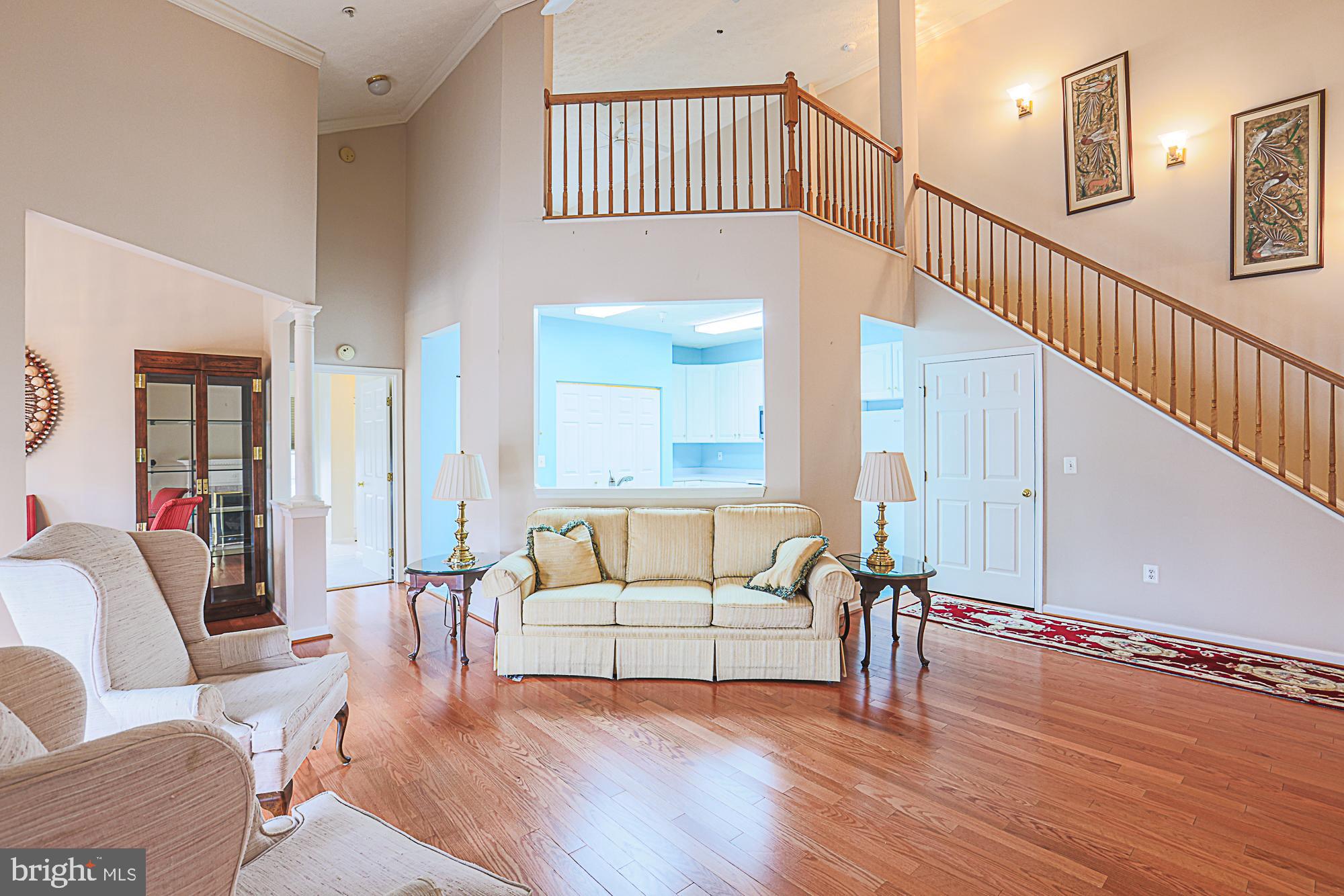 9615 Haven Farm Road, Unit 9615J Perry Hall, MD 21128 - Photo 8 of 26 Living Room