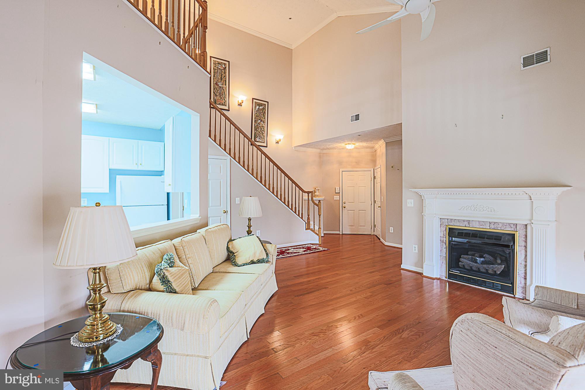 9615 Haven Farm Road, Unit 9615J Perry Hall, MD 21128 - Photo 9 of 26 Living Room