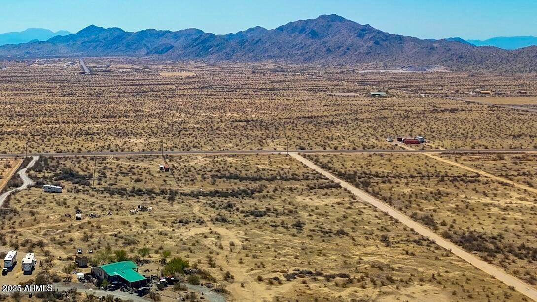 20245 North Undetermined Road Maricopa, AZ 85139 - Photo 10 of 20 a view of a mountain with a mountain