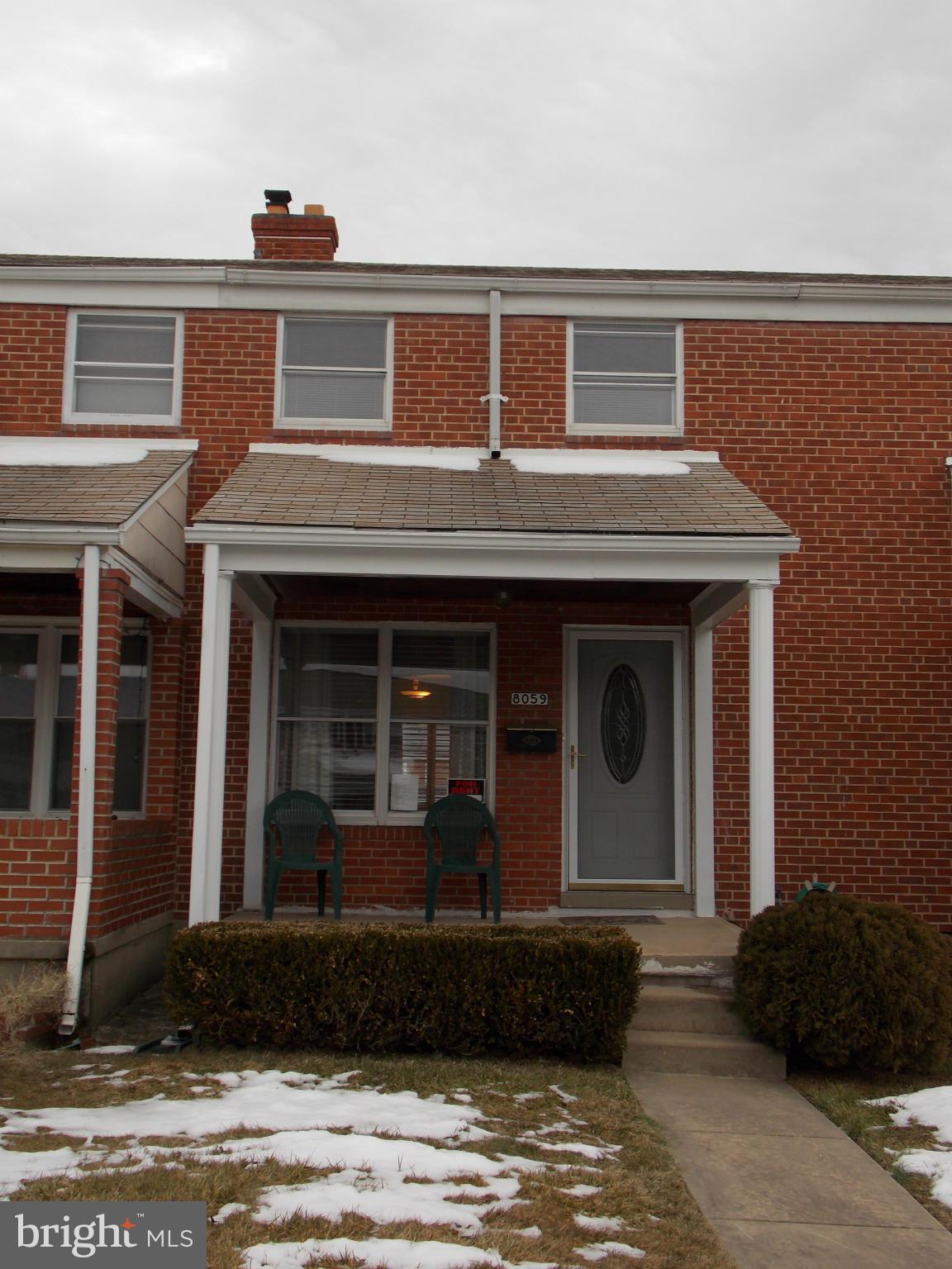 8059 Wallace Road Baltimore, MD 21222 - Photo 1 of 12 Exterior (Front)